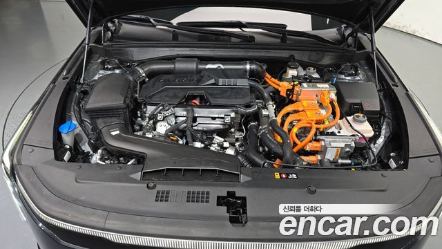 Kia K8 2025 — photo 6