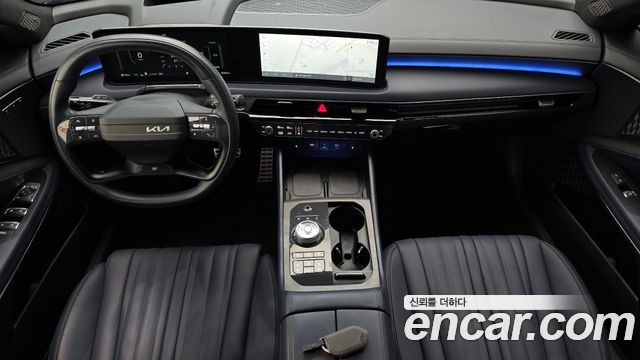 Kia K8 2025 — photo 10