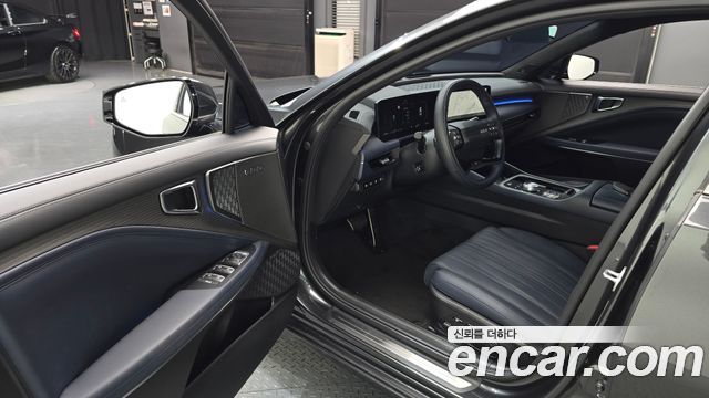 Kia K8 2025 — photo 13