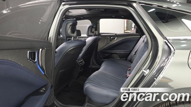 Kia K8 2025 — photo 17