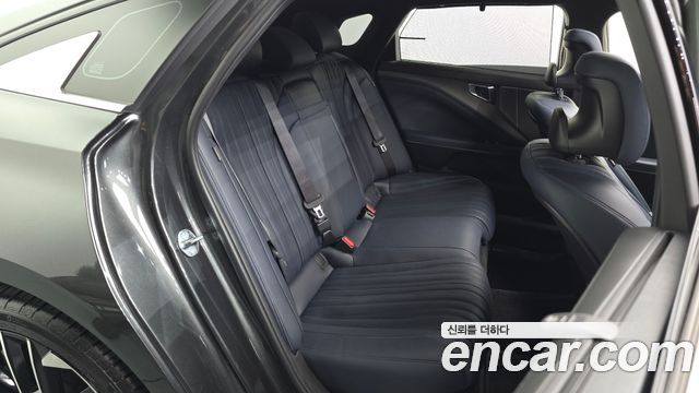 Kia K8 2025 — photo 18
