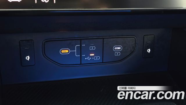 Kia K8 2025 — photo 19