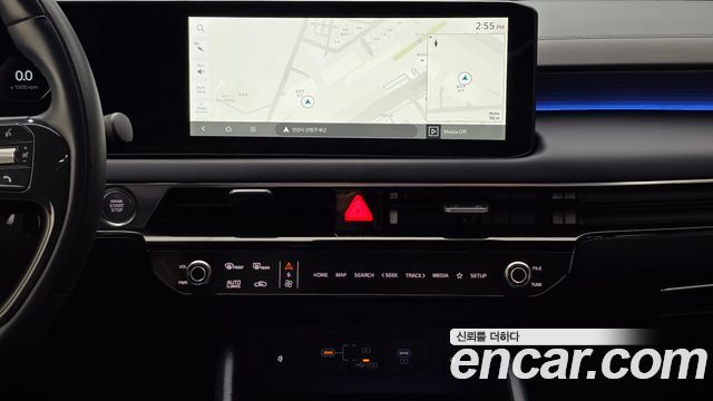 Kia K8 2025 — photo 20