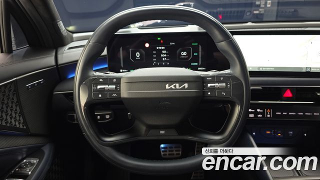 Kia K8 2025 — photo 21