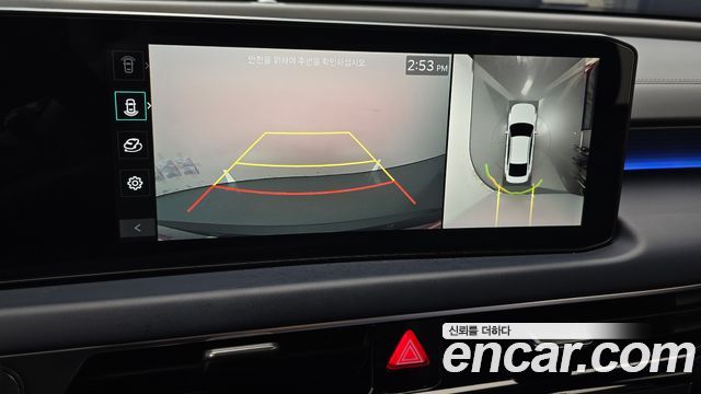 Kia K8 2025 — photo 22