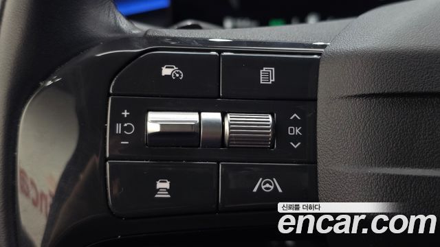 Kia K8 2025 — photo 23