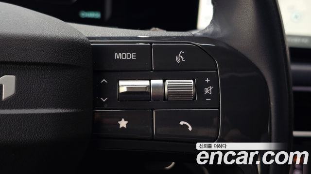 Kia K8 2025 — photo 24