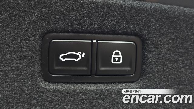 Kia K8 2025 — photo 25