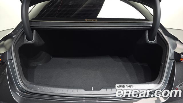Kia K8 2025 — photo 26