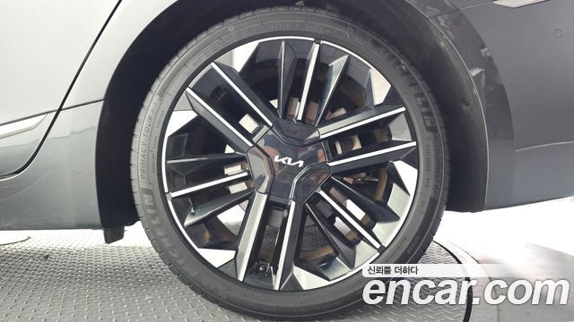 Kia K8 2025 — photo 7