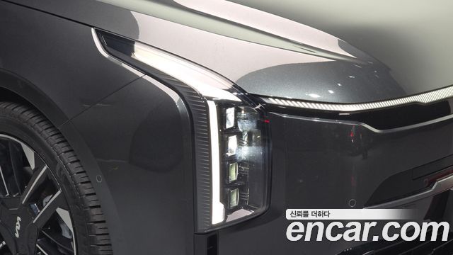 Kia K8 2025 — photo 8