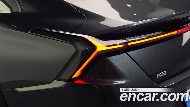 Kia K8 2025 — photo 9