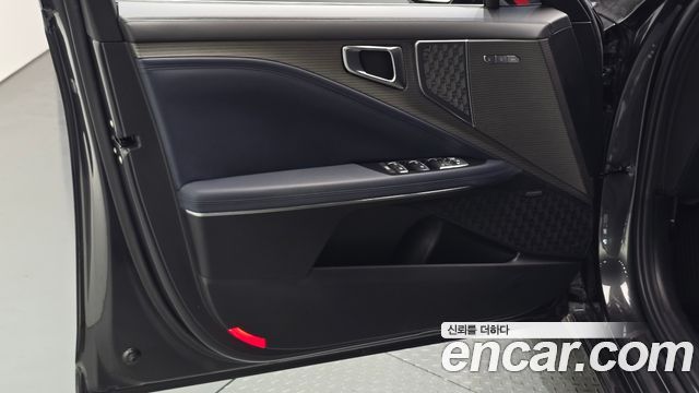 Kia K8 2025 — photo 14