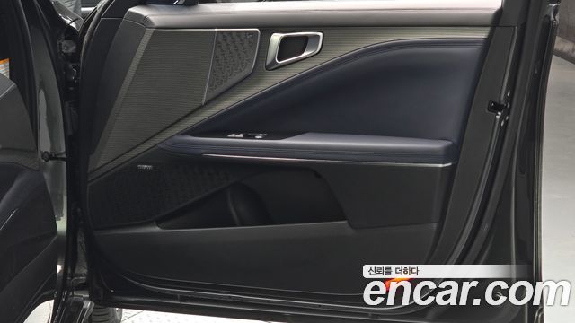 Kia K8 2025 — photo 15