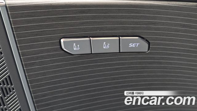 Kia K8 2025 — photo 27