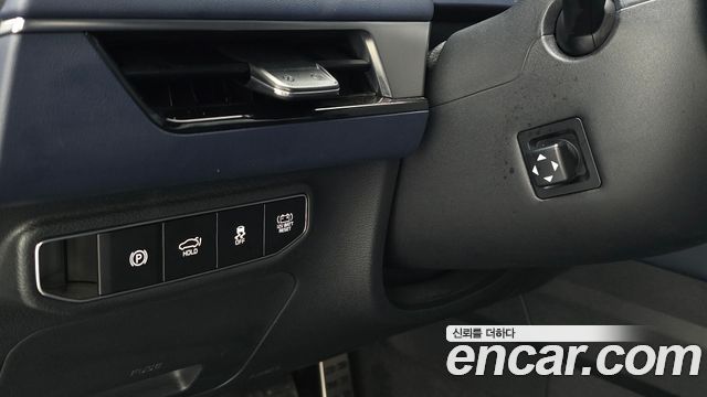 Kia K8 2025 — photo 30