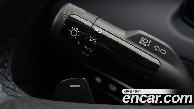Kia K8 2025 — photo 38