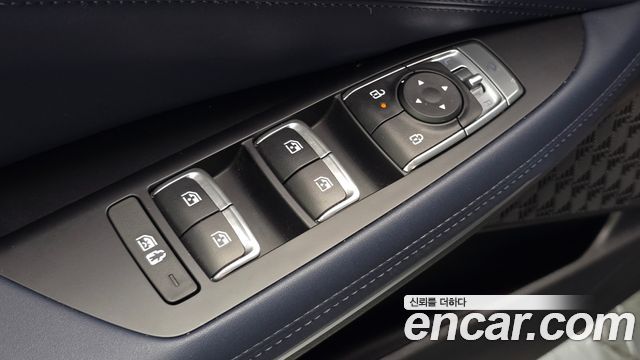 Kia K8 2025 — photo 39
