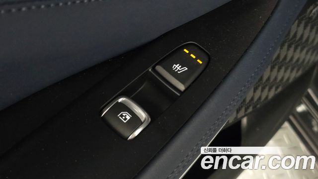 Kia K8 2025 — photo 41