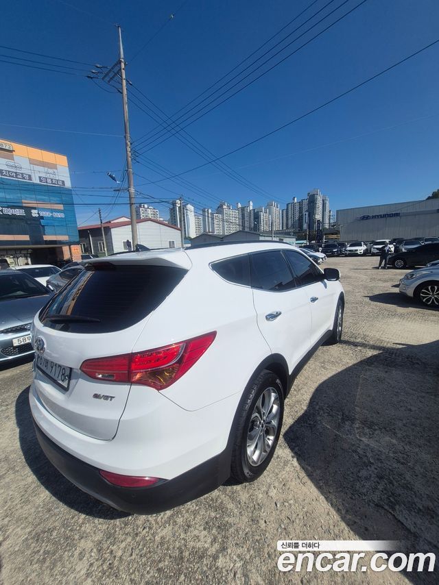 Hyundai Santafe 2013 — photo 2
