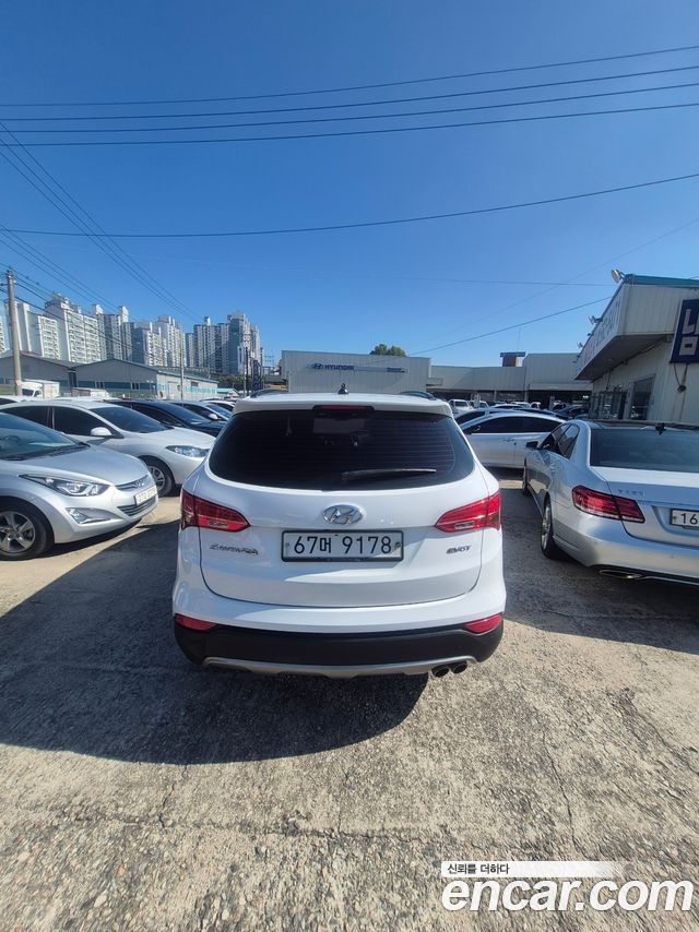 Hyundai Santafe 2013 — photo 4