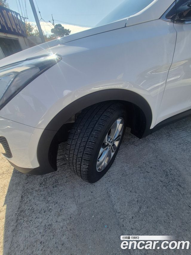 Hyundai Santafe 2013 — photo 5