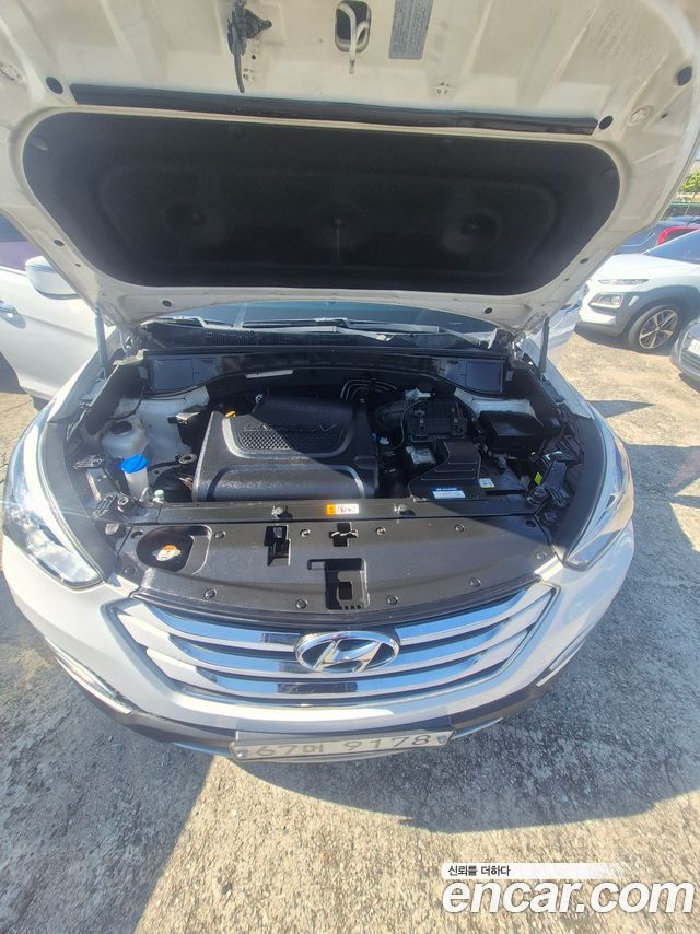 Hyundai Santafe 2013 — photo 6