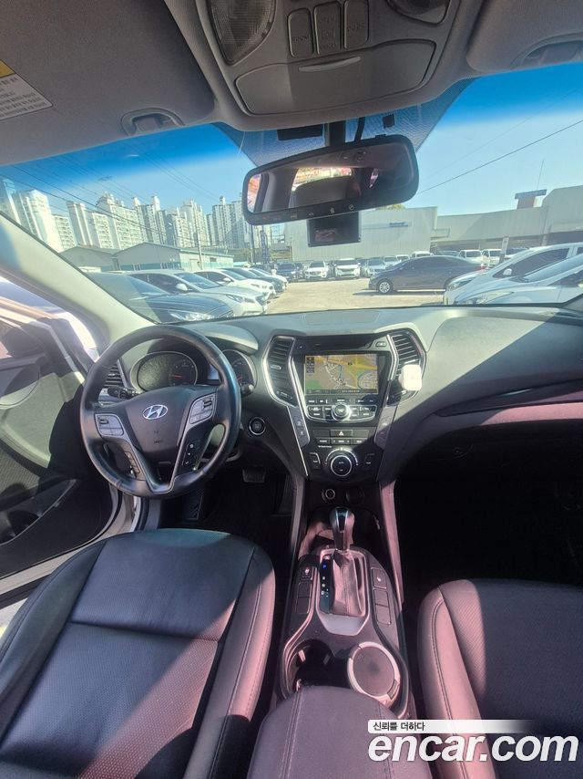 Hyundai Santafe 2013 — photo 7