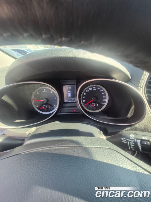 Hyundai Santafe 2013 — photo 8
