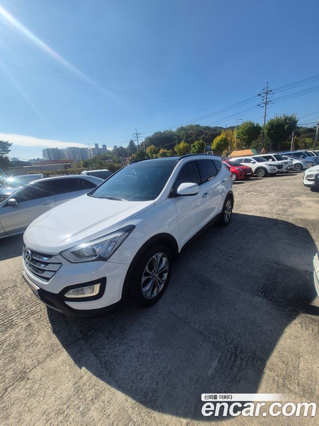 Hyundai Santafe 2013 — photo 10