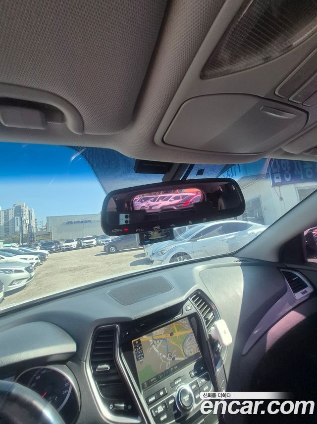 Hyundai Santafe 2013 — photo 13