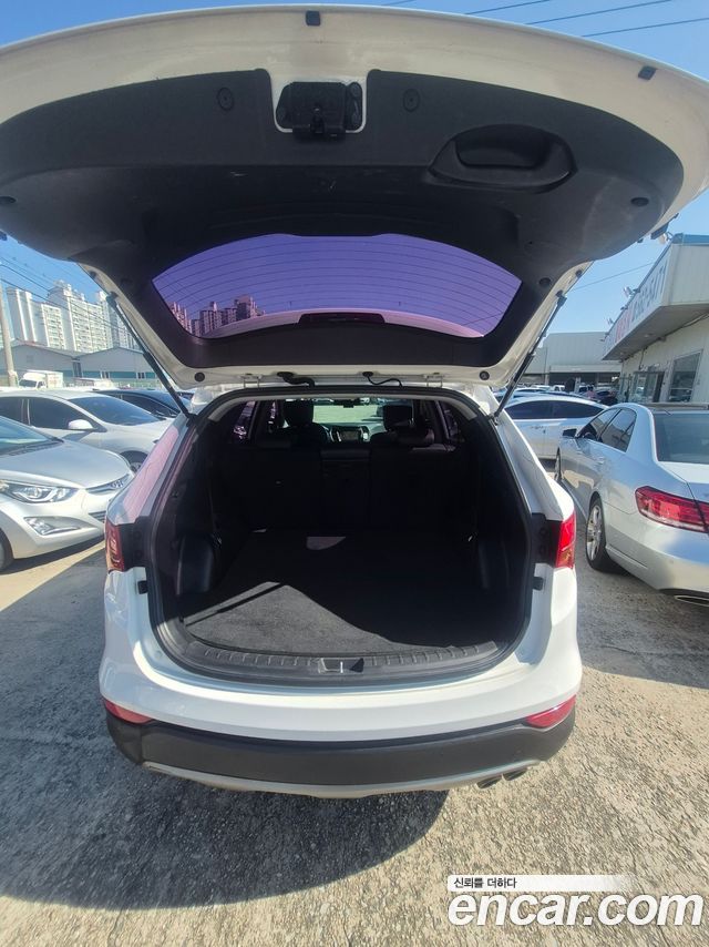 Hyundai Santafe 2013 — photo 15