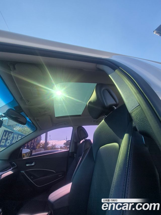 Hyundai Santafe 2013 — photo 16