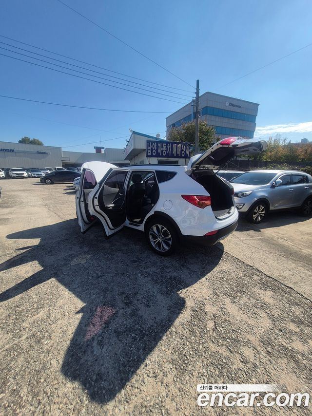 Hyundai Santafe 2013 — photo 17