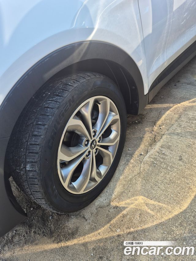 Hyundai Santafe 2013 — photo 18