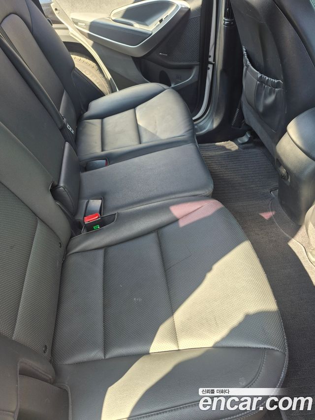 Hyundai Santafe 2013 — photo 19
