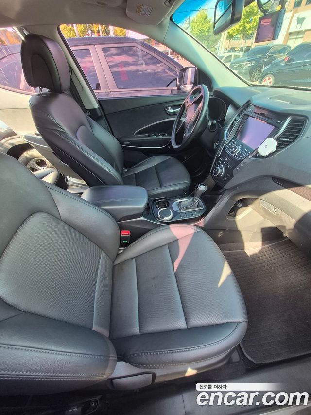 Hyundai Santafe 2013 — photo 20