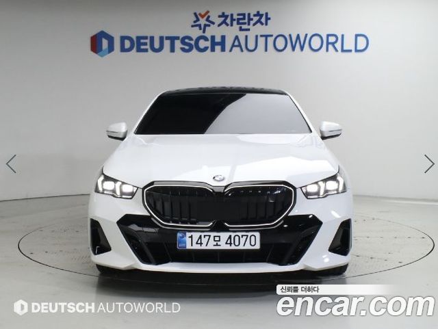 BMW 5-Series 2026 — photo 3