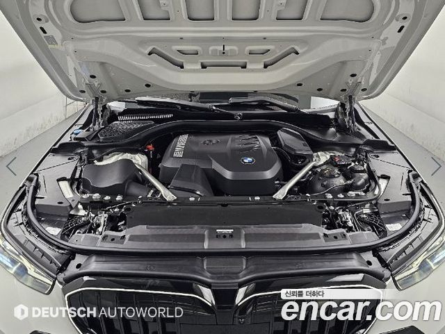 BMW 5-Series 2026 — photo 6