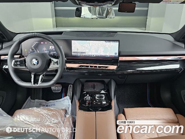 BMW 5-Series 2026 — photo 7