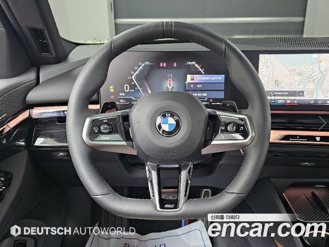 BMW 5-Series 2026 — photo 13