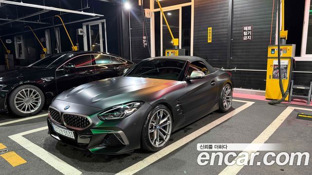 BMW Z4 2021 — photo 2
