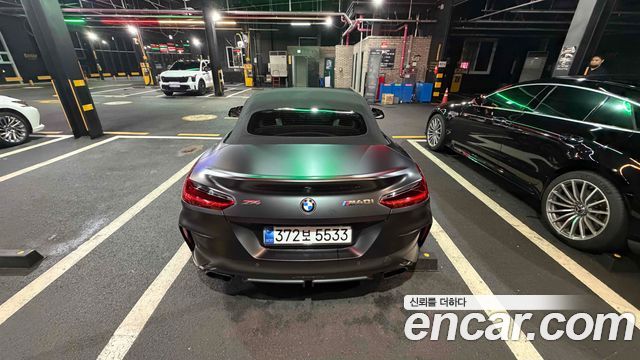 BMW Z4 2021 — photo 3