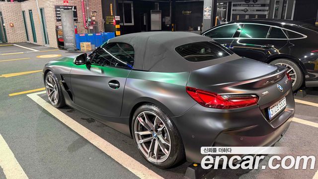 BMW Z4 2021 — photo 4