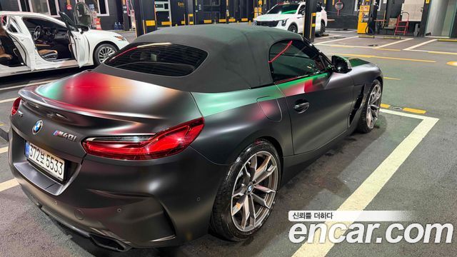 BMW Z4 2021 — photo 5