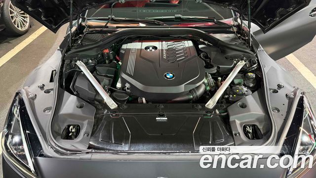 BMW Z4 2021 — photo 6