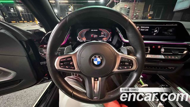 BMW Z4 2021 — photo 7