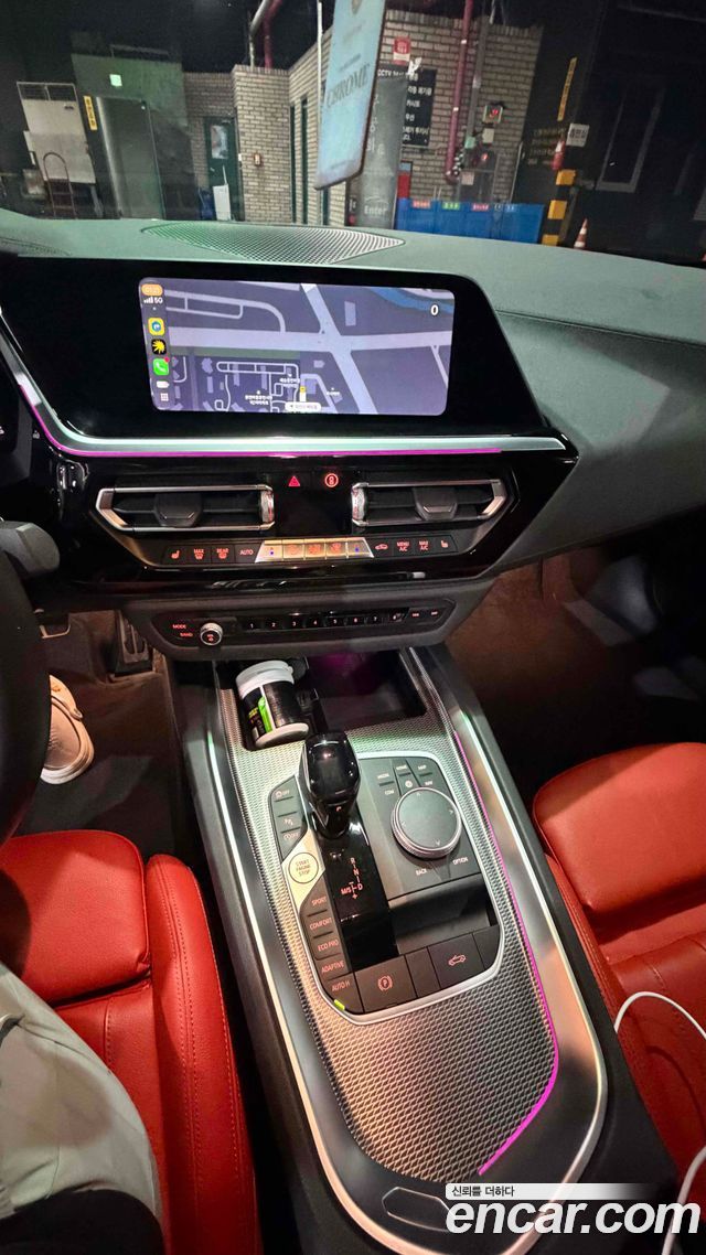 BMW Z4 2021 — photo 8