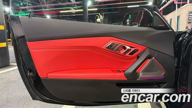 BMW Z4 2021 — photo 11