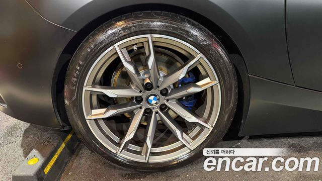 BMW Z4 2021 — photo 15